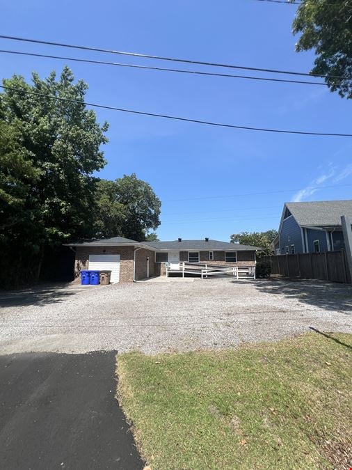 537 Folly Road