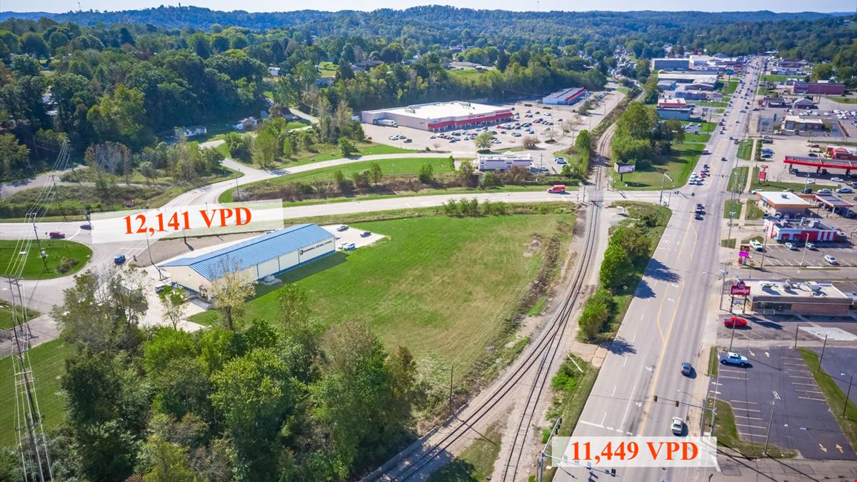 June Parkway Outlots