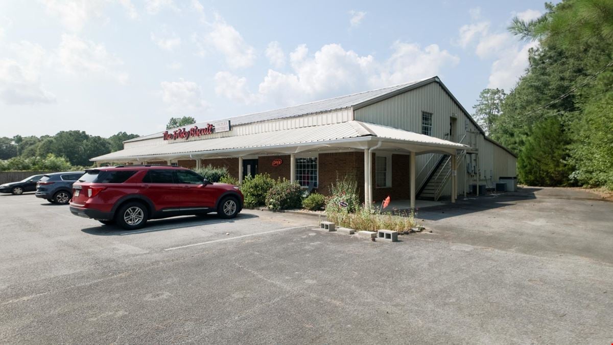 5561 Calhoun Hwy Rome, GA 30161 