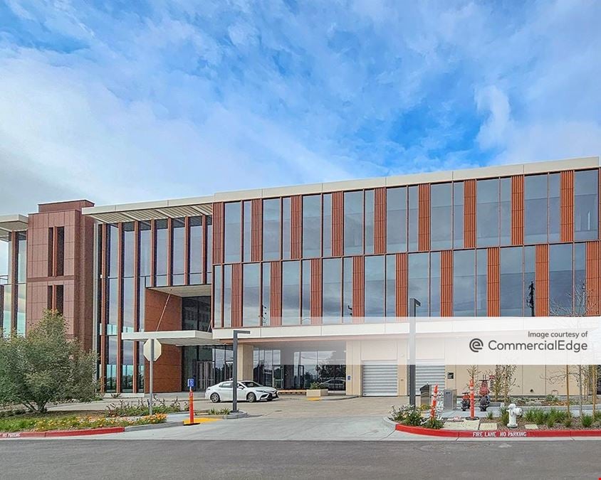 Berkeley Commons - Bancroft Building