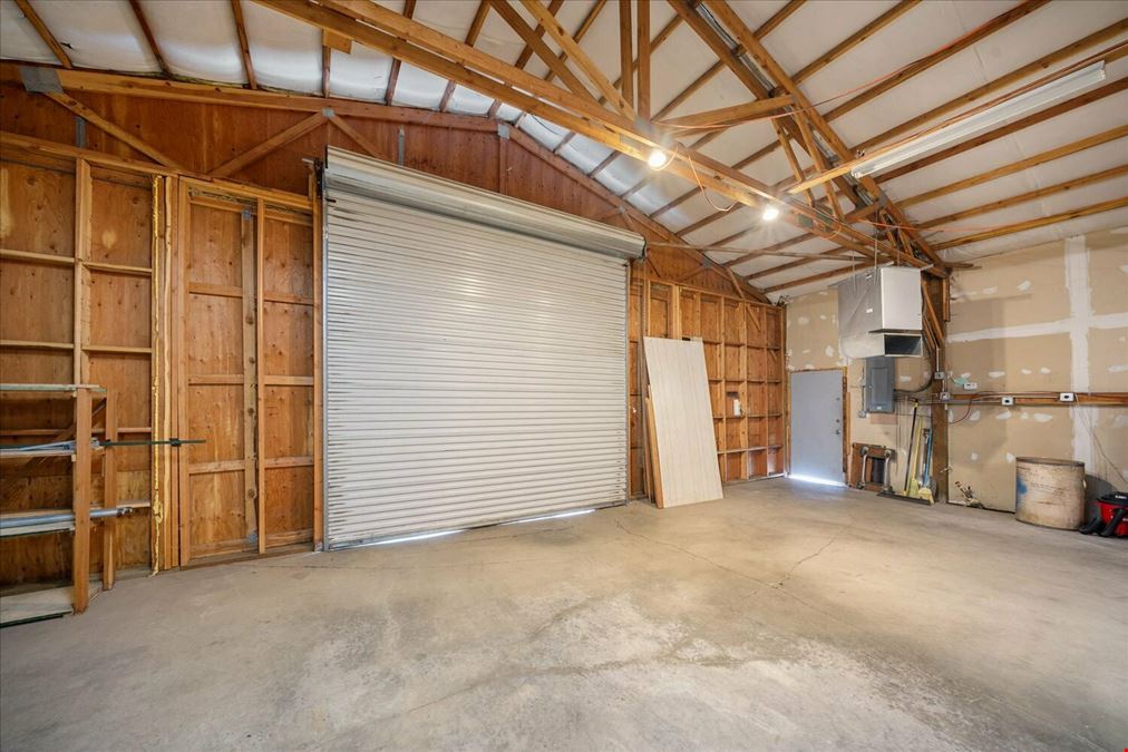 Airway Heights Warehouse