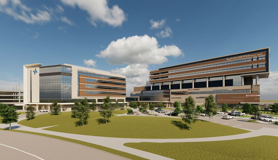 BSW Medical Center at PGA & DNT