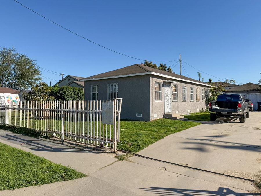 804 E Oaks St, Compton, CA