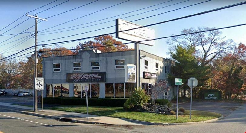 Preview of Retail space for Rent at 1579 Medford Avenue