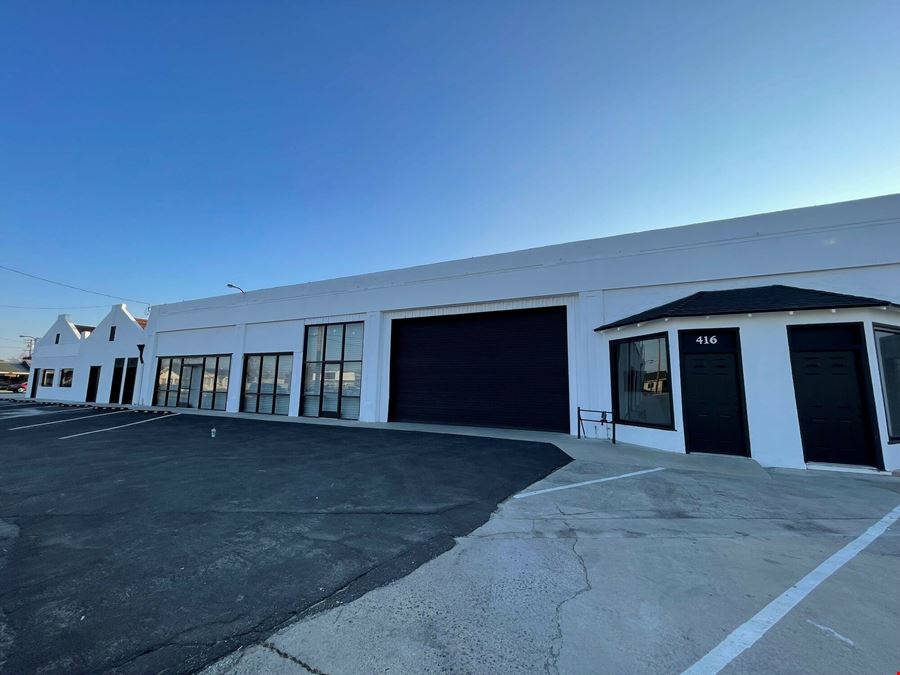 High Visibility Retail Building in Porterville, CA