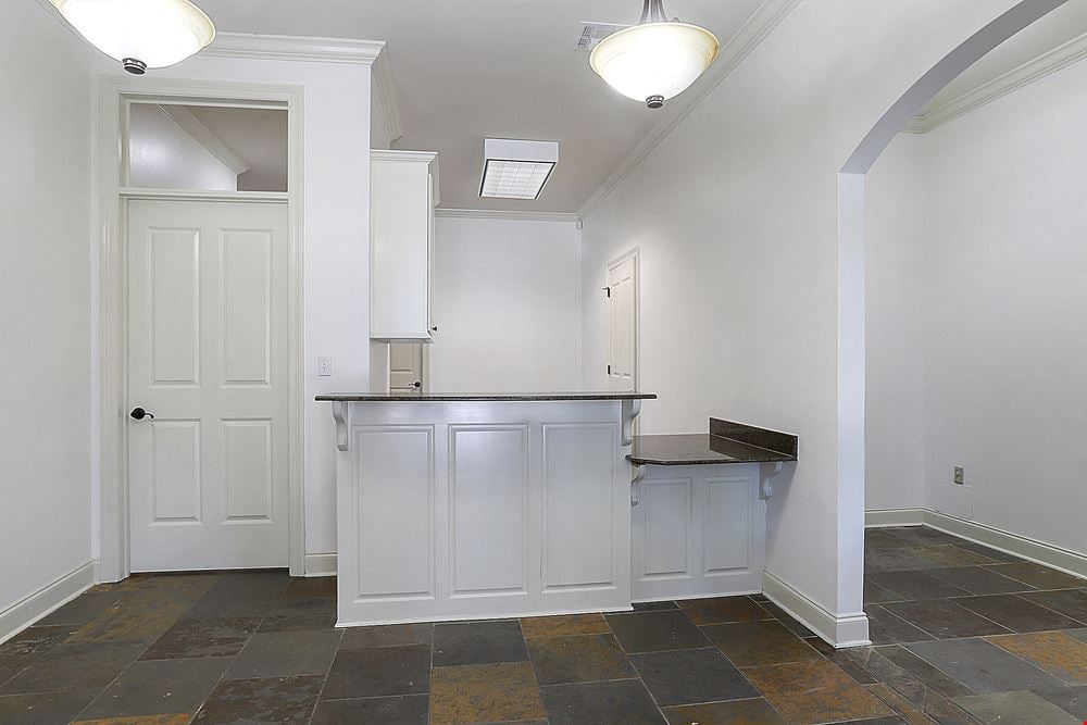 Class A Office Space, Suite B For Lease