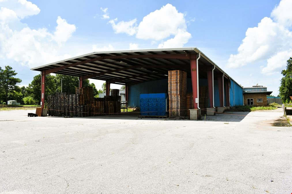 244 Warner Rd. Chilton County, AL