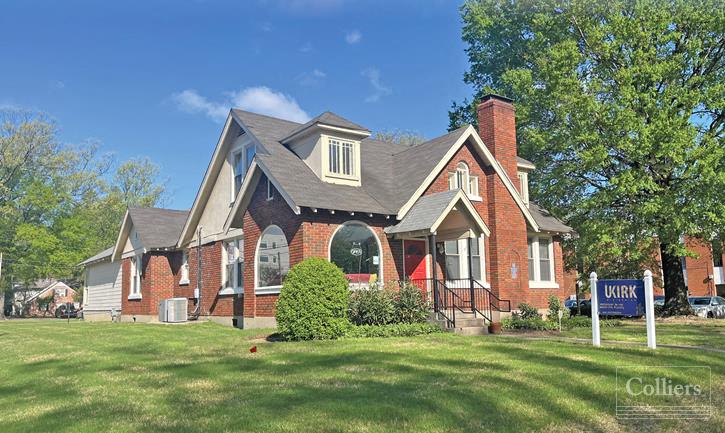 Prime University District Property