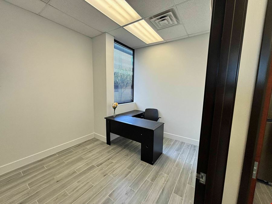 Co-Working Opportunity