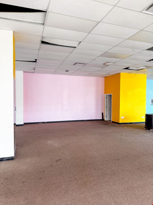 7,000 SF | 2441 Flatbush Avenue | Prime Single-Story Retail Space with 150 Feet of Frontage for Lease