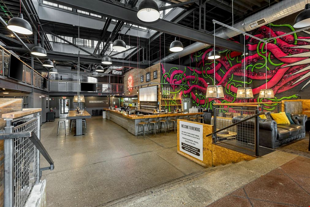 Downtown Cincinnati | Restaurant Space For Lease