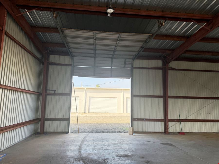 10,000 SF Warehouse on 1 AC For Lease