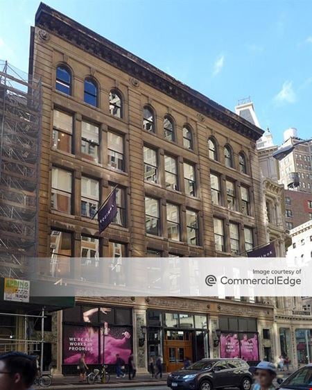 Preview of Retail space for Rent at 895 Broadway
