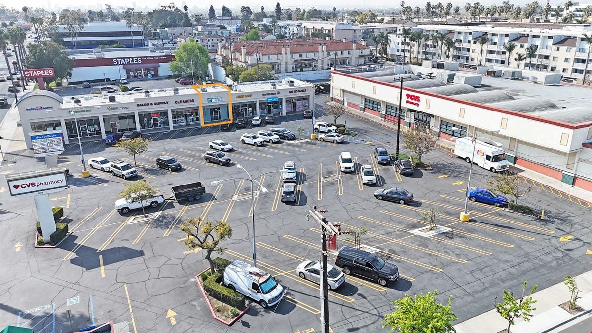 Bixby Knolls Medical Office/Retail