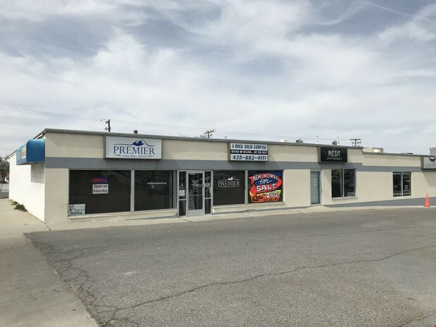 Tooele Retail Space - For Lease