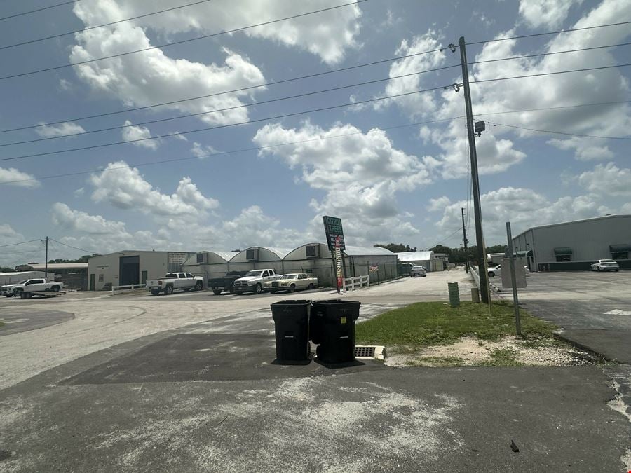 For Lease | 3,216 SF Office on 0.51± Acres – Highway Frontage | Lake Wales, FL