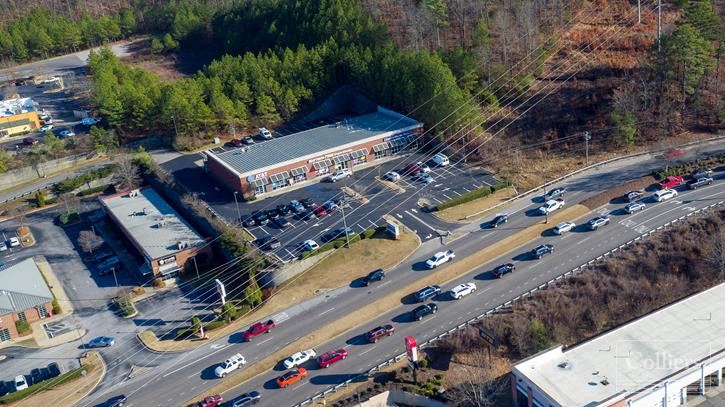 FOR SALE: The Shoppes at Alabaster (Birmingham MSA)