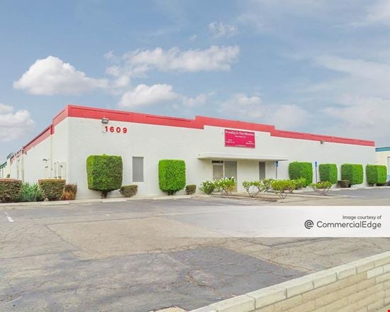 Preview of Industrial space for Rent at 1635-1645 E. Del Amo Blvd.