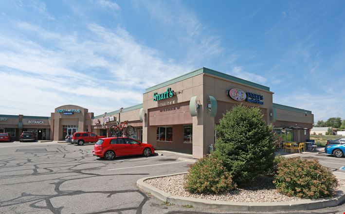 Preview of Retail space for Rent at 645 Ken Pratt Blvd