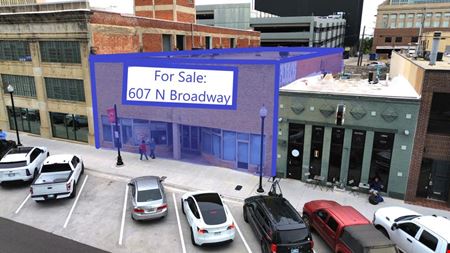Preview of Office space for Sale at 607 N Broadway Ave