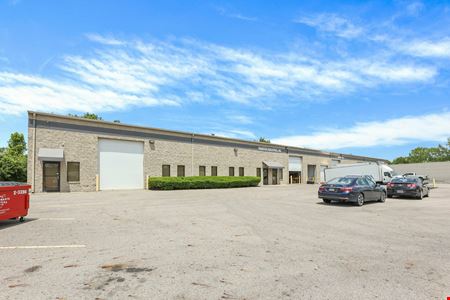 Preview of commercial space at 2135 S James Rd