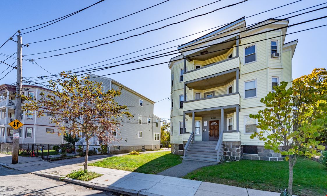 140 Callender Street Dorchester