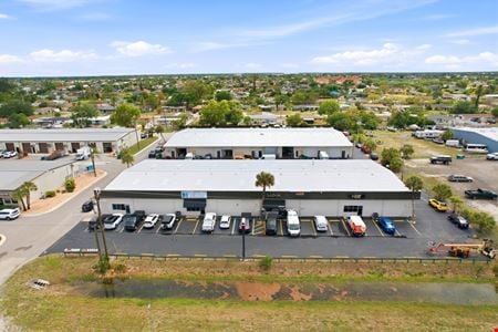 Preview of Industrial space for Rent at 1056 NE Pine Island Rd