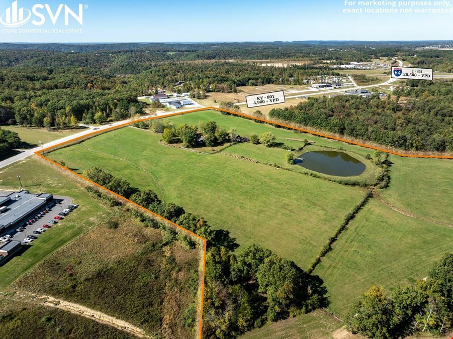 Morehead Development Land Opportunity