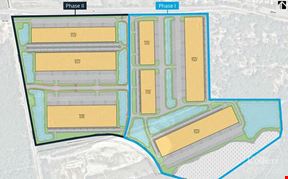 Eastport Logistics Park | Class A Master Planned Industrial Park