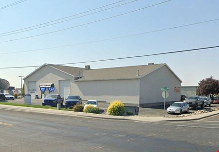 Preview of Industrial space for Rent at 2188 4th Ave E