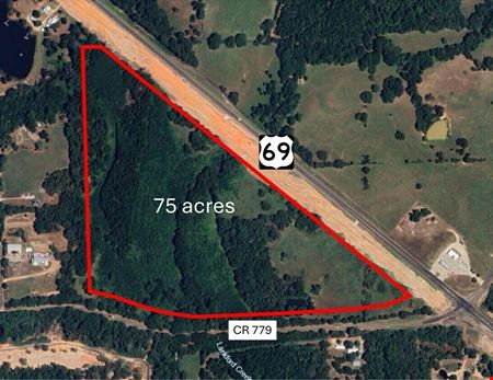 Preview of VacantLand space for Sale at Highway 69 & FM 779