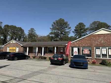 Preview of Retail space for Rent at 3452 Peach Orchard Road