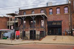 RESTAURANT / EVENT CENTER SPACE FOR LEASE IN DOWNTOWN SPRINGFIELD