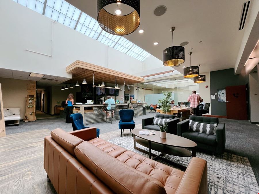 Thrive Workplace - West Arvada