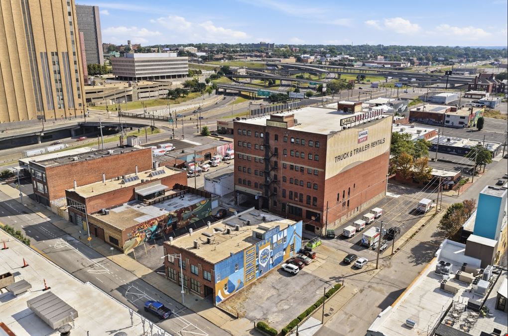 1523 Oak St-6+ Months Free Rent for Buildout