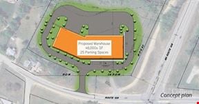 Developable Site with Residence