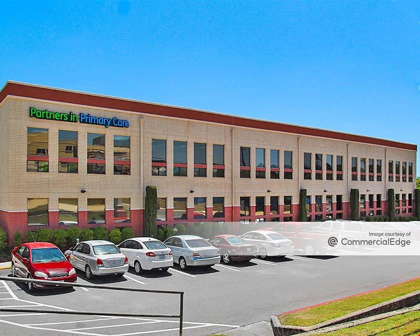 Toepperwein Medical Center