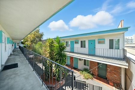 Preview of Office space for Sale at 24234-24248 Crenshaw Boulevard