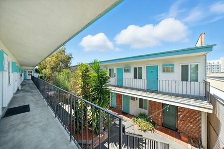 Preview of Office space for Sale at 24234-24248 Crenshaw Boulevard