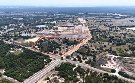 Preview of VacantLand space for Sale at Us Highway 17/92 N