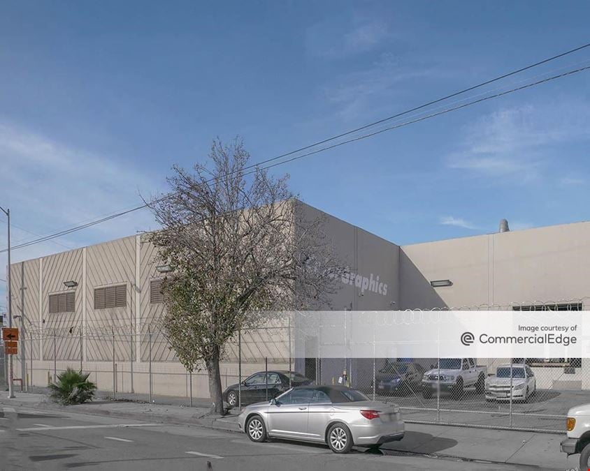 150 North Myers Street & 147 North Mission Road