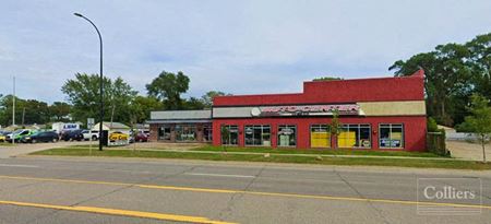 Preview of commercial space at 27400 John R Road | Madison Heights