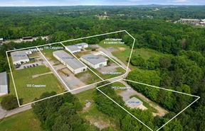Industrial/Flex Building Portfolio in Gaffney, SC