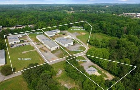 Preview of Industrial space for Sale at 133, 139, 142, 143, & 145 Caggiano Dr