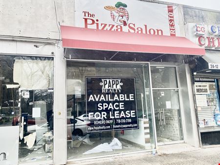 Preview of Retail space for Rent at 24-14 34 Avenue Astoria NY 11106