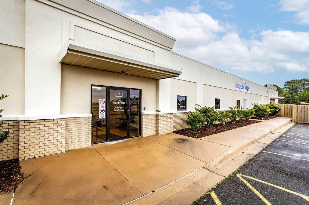 Cornerstone Lane Medical Office Building