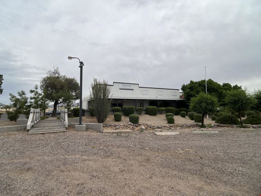 7000 E Main St - 6% CAP Investment Opportunity