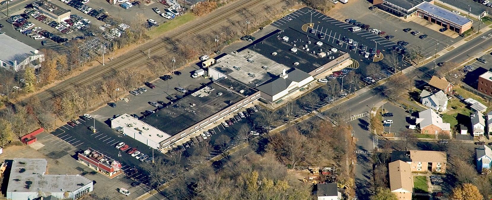 Westfield Plaza