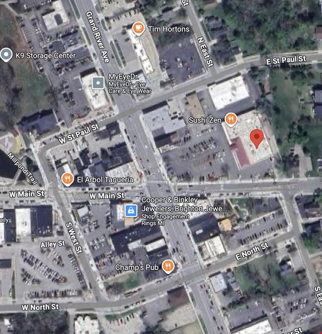 106 W Grand River Ave