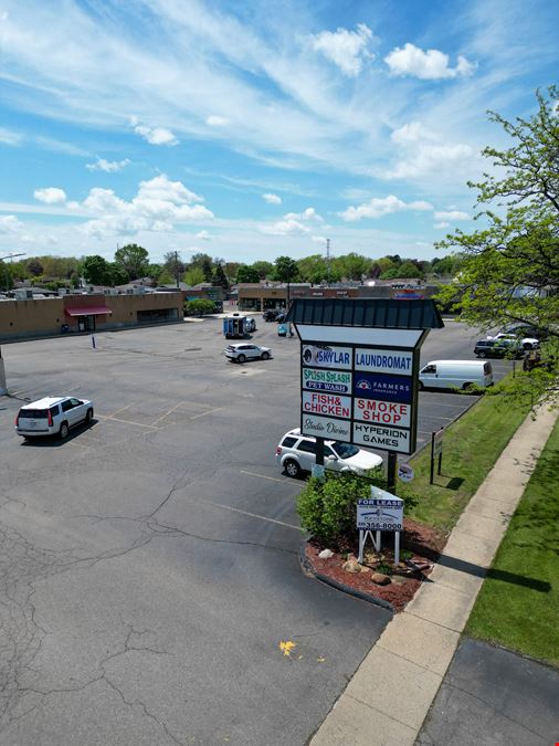 Par-Wick Plaza